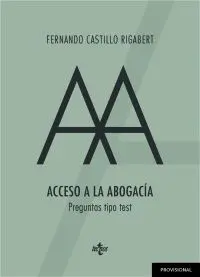 Acceso a la Abogacia. Test