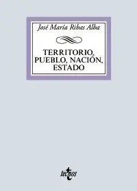 Territorio, Pueblo, Nación, Estado