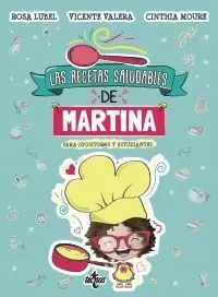 Las Recetas Saludables de Martina