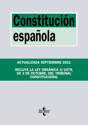CONSTITUCIÓN ESPAÑOLA - 13