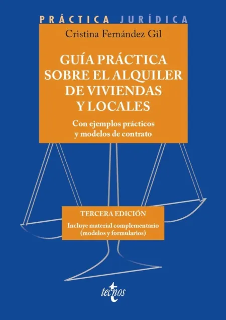 Guia Practica Sobre el Alquiler de Viviendas y Locales