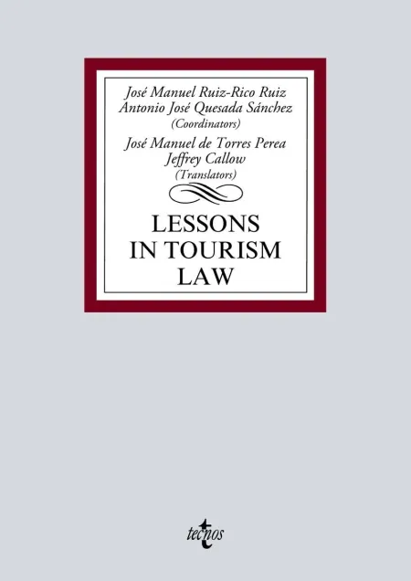 Lessons In Tourism Law