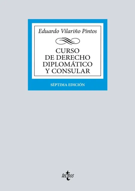 Curso de Derecho Diplomático y Consular