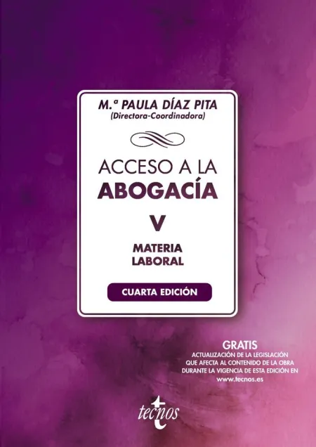 Acceso a la Abogacía T. v Materia Laboral