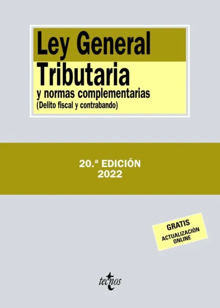 Ley General Tributaria y Normas Complementarias (170)