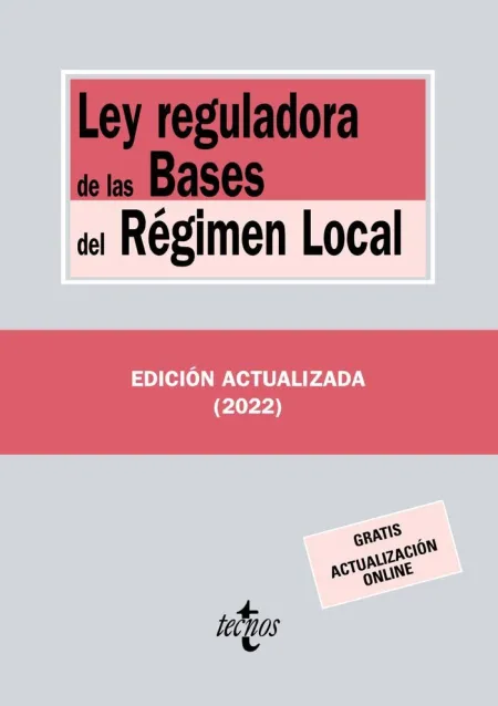 Ley Reguladora de las Bases del Regimen Local - 436