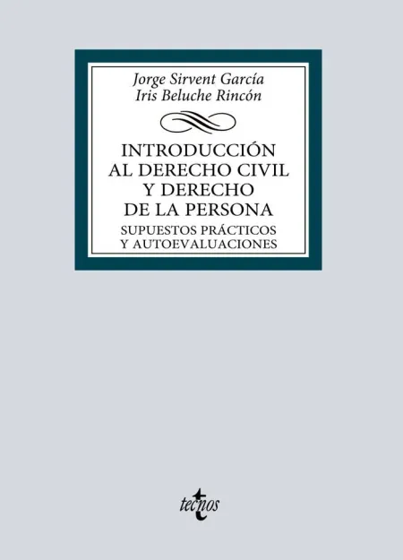 Introducción Al Derecho Civil y Derecho de la Persona