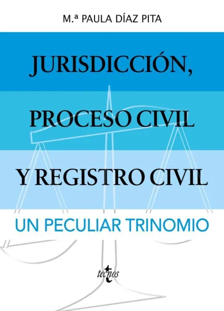 Jurisdicción, Proceso Civil y Registro Civil: un Peculiar Trinomio