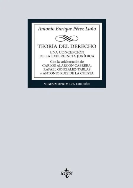 Teoría del Derecho