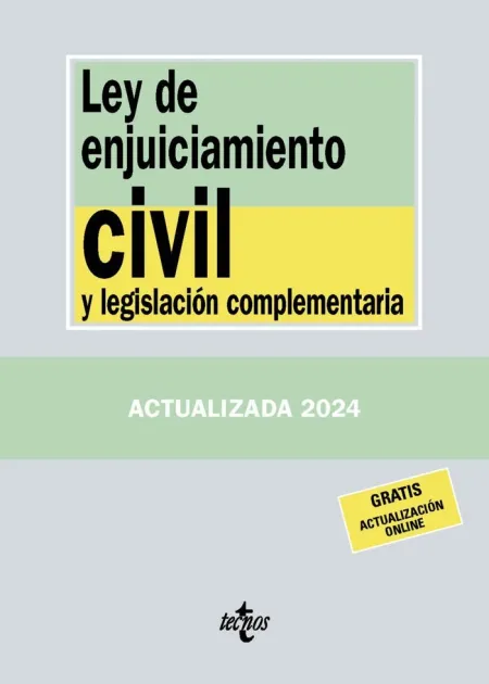 Ley de Enjuiciamiento Civil y Legislación Complementaria - 248