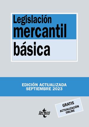 LEGISLACIÓN MERCANTIL BÁSICA - 285