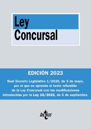 LEY CONCURSAL - 524