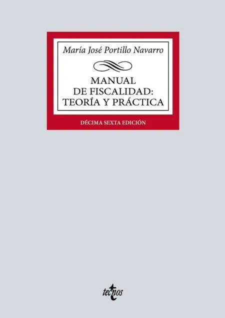 Manual de Fiscalidad: Teoría y Práctica