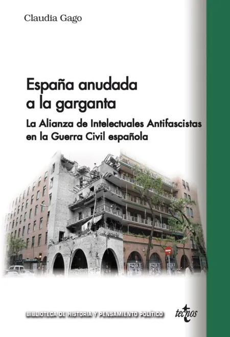 España Anudada a la Garganta