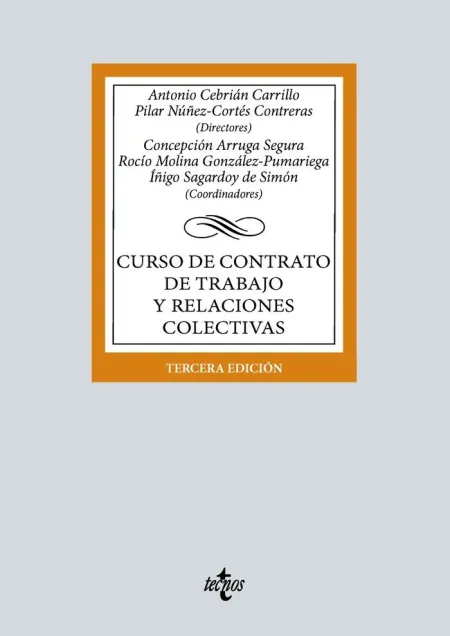 Curso de Contrato de Trabajo y Relaciones Colectivas