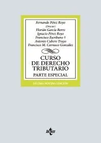 Curso de Derecho Tributario. Parte Especial