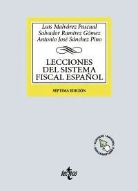 Lecciones del Sistema Fiscal Español