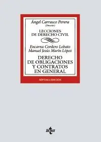 Derecho de Obligaciones y Contratos en General