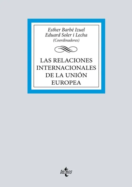 Las Relaciones Internacionales de la Union Europea