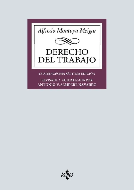 Derecho del Trabajo