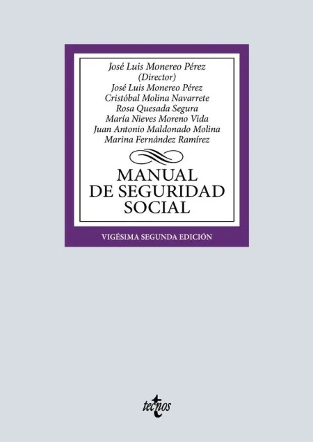 Manual de Seguridad Social