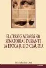 Cursus Honorum Senatorial Durante la Epoca Julio Claudia