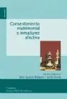 Consentimiento Matrimonial e Inmadurez Afectiva