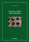 Ensayos Criticos Sobre Literatura