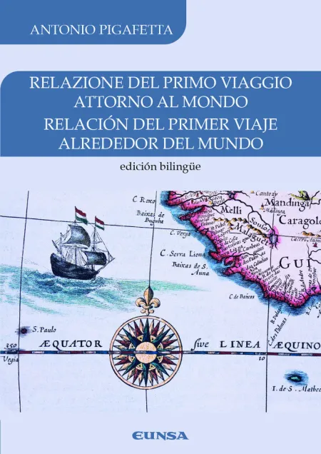 Relacion del Primer Viaje Alrededor del Mundo