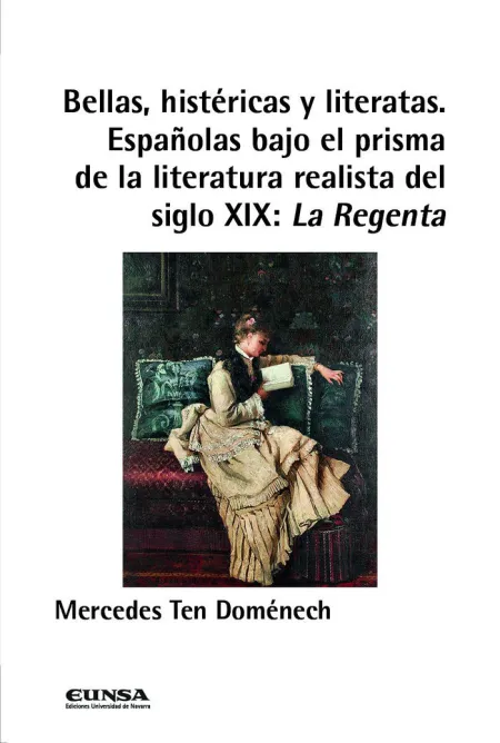 Bellas, Histéricas y Literatas