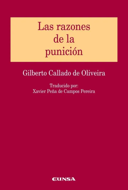 Las Razones de la Punición