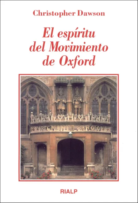 Espiritu del Movimiento de Oxford, el