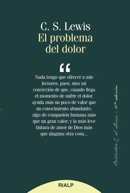 El Problema del Dolor