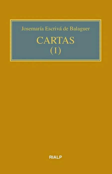 Cartas (I)