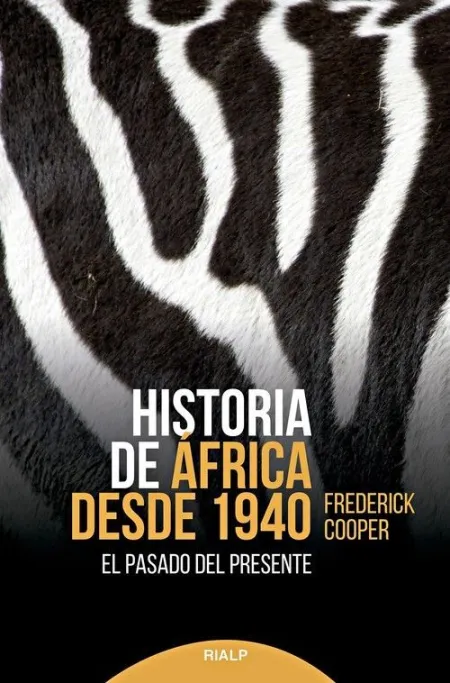 Historia de Africa Desde 1940