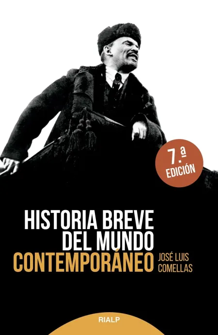 Historia Breve del Mundo Contemporaneo (1776 - 1945)