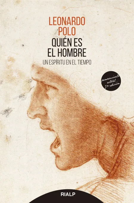 Quien Es el Hombre. Un Espíritu en el Tiempo