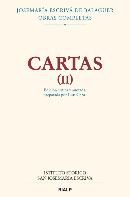 Cartas (Ii)