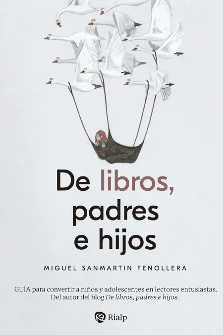 De Libros, Padres e Hijos