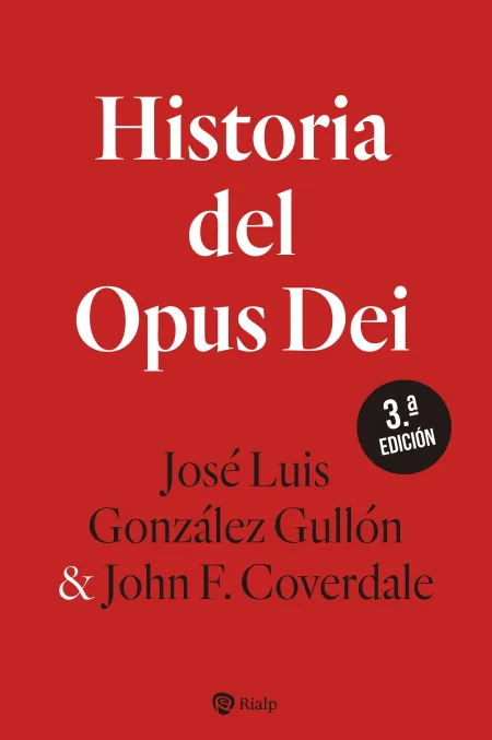 Historia del Opus Dei