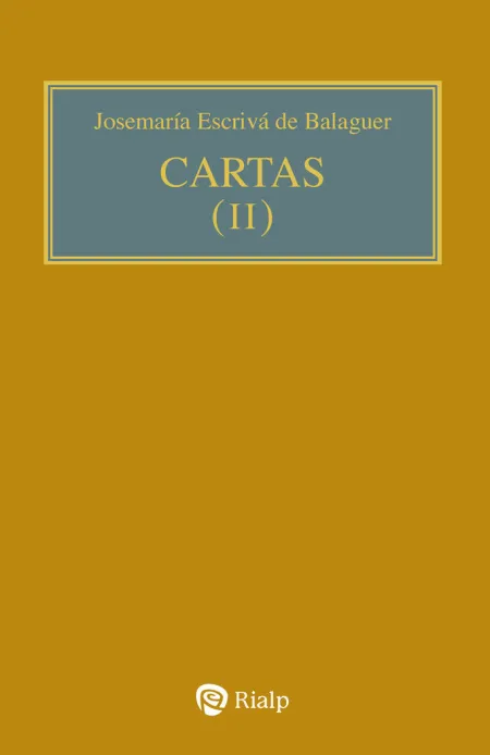 Cartas Ii