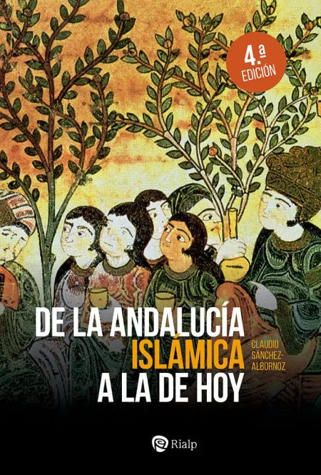 De la Andalucia Islamica a la de Hoy