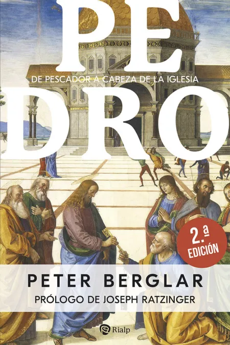 Pedro. De Pescador a Cabeza de la Iglesia