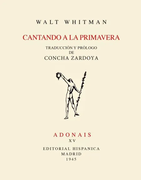 Cantando a la Primavera