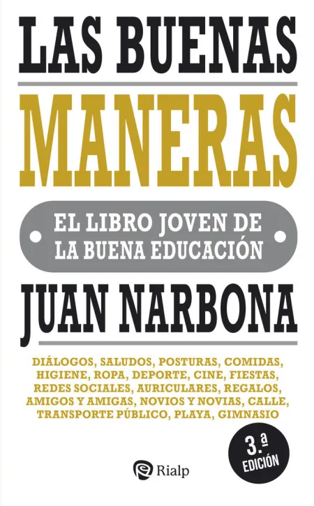 Las Buenas Maneras