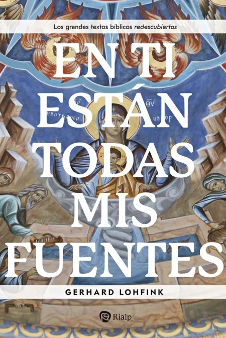 En Ti Están Todas Mis Fuentes