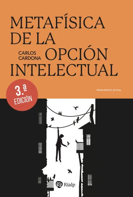 Metafísica de la Opción Intelectual