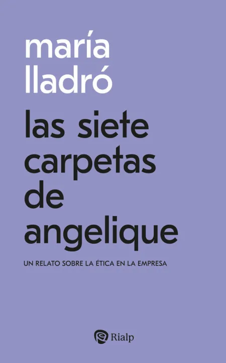 Las Siete Carpetas de Angelique