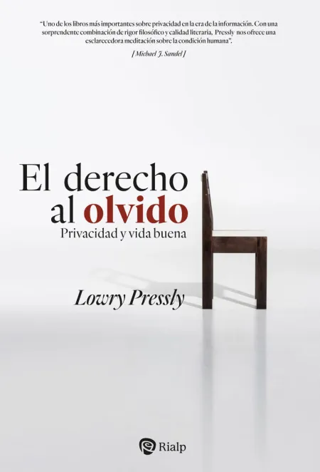 El Derecho Al Olvido