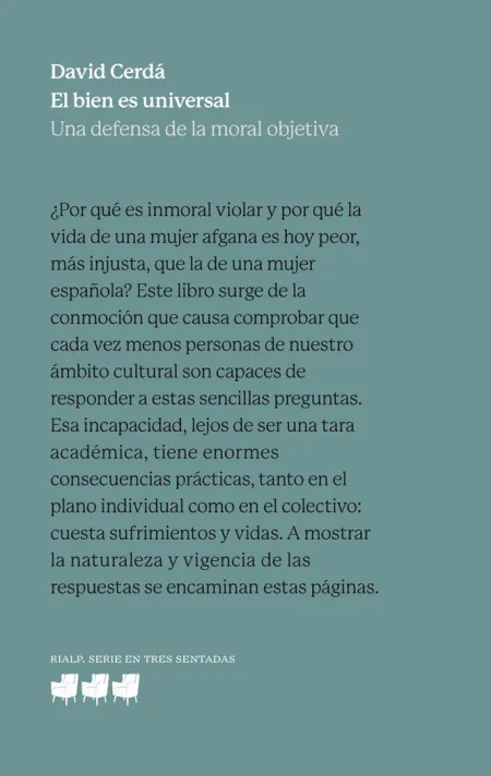 El Bien Es Universal